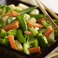 Asian Vegetables