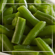 Green Beans Puzzle Piece
