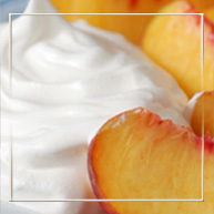 Peaches & Cream
